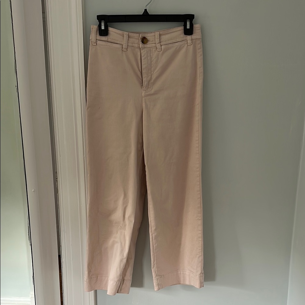 Marine Layer Light Pink Pants